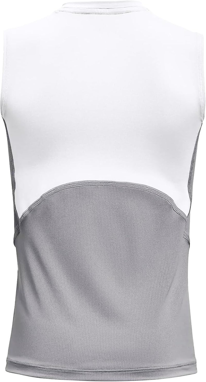 Londkaron Youth Elite Chest Protector Sports Shirts, Padding on Chest for Baseball, Football & Softball - Image 2